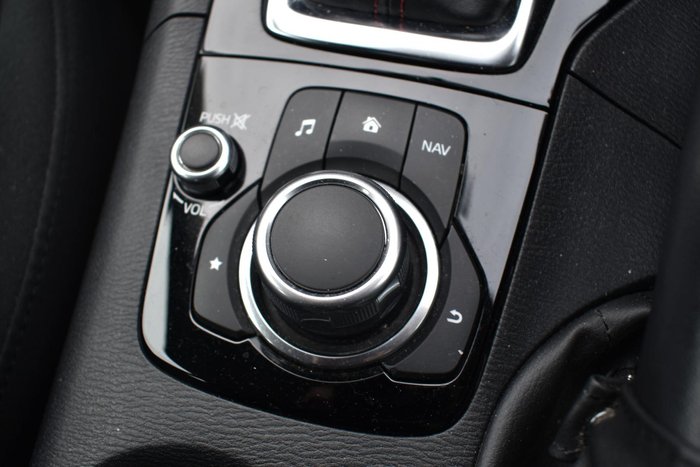 2016 Mazda 3 SP25 BM Series Aluminium