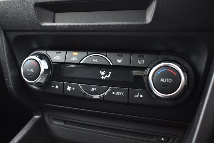 2016 Mazda 3 SP25 BM Series Aluminium