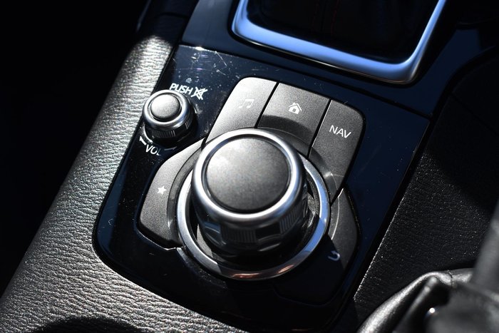 2016 Mazda 3 SP25