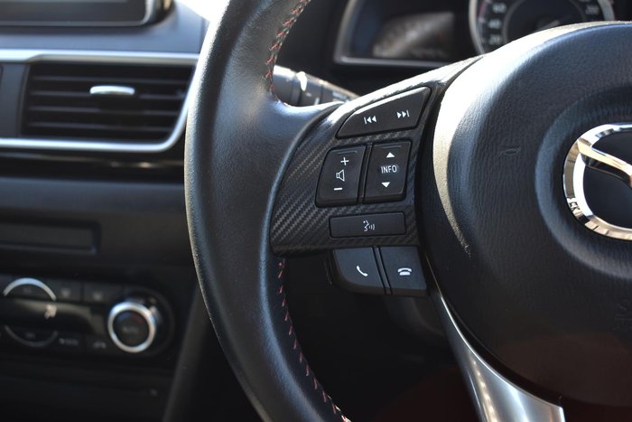 2016 Mazda 3 SP25