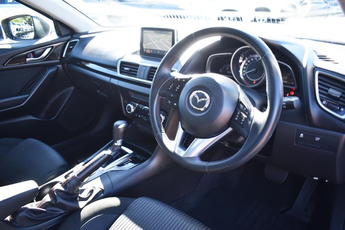 2016 Mazda 3 SP25