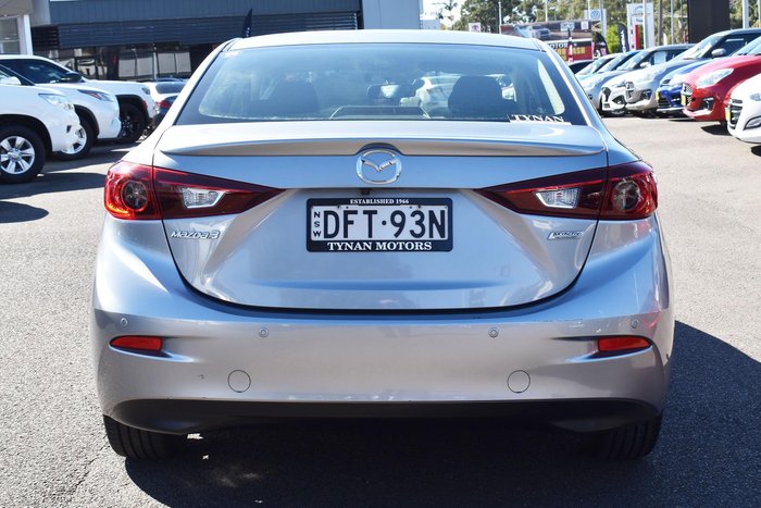 2016 Mazda 3 SP25