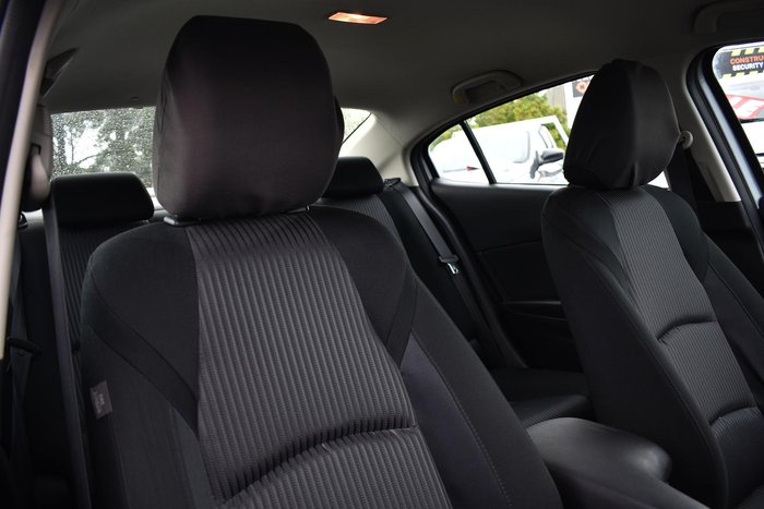 2016 Mazda 3 SP25 BM Series Aluminium