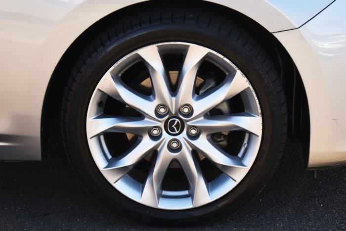 2016 Mazda 3 SP25