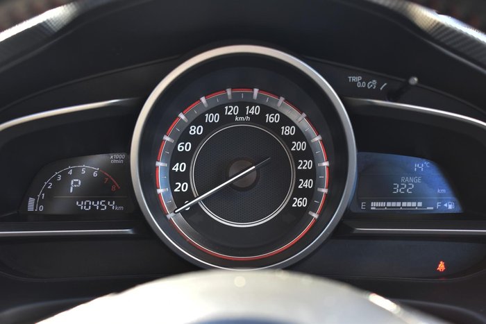 2016 Mazda 3 SP25
