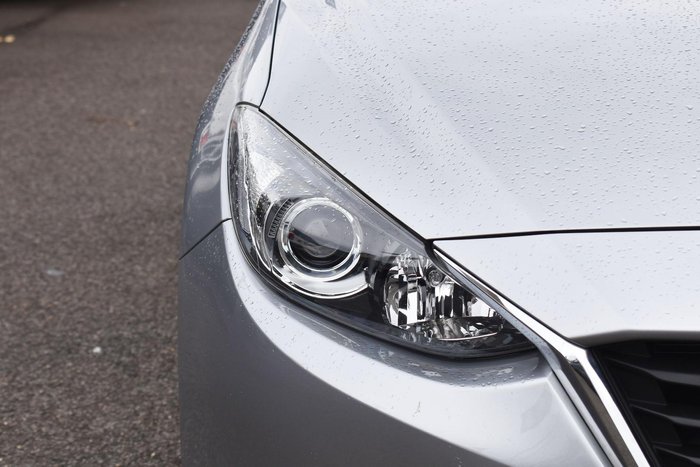 2016 Mazda 3 SP25 BM Series Aluminium
