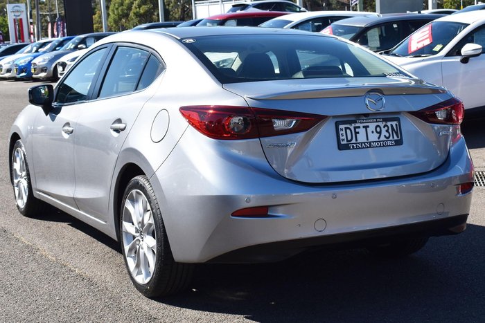 2016 Mazda 3 SP25