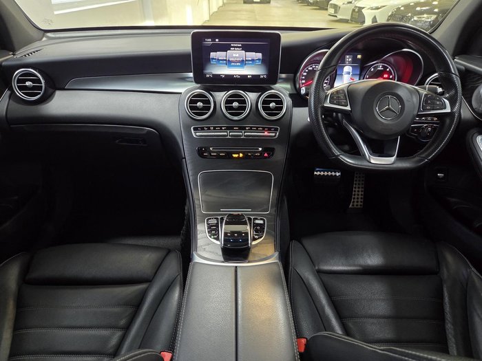 2017 Mercedes-Benz GLC-Class GLC350 d