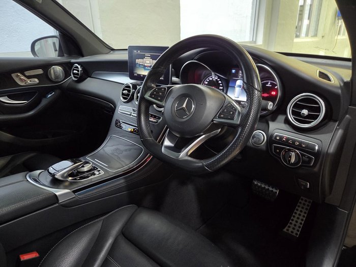 2017 Mercedes-Benz GLC-Class GLC350 d