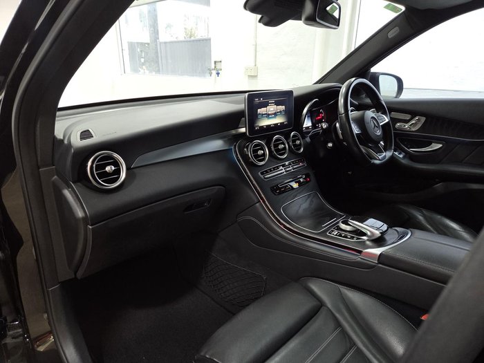 2017 Mercedes-Benz GLC-Class GLC350 d