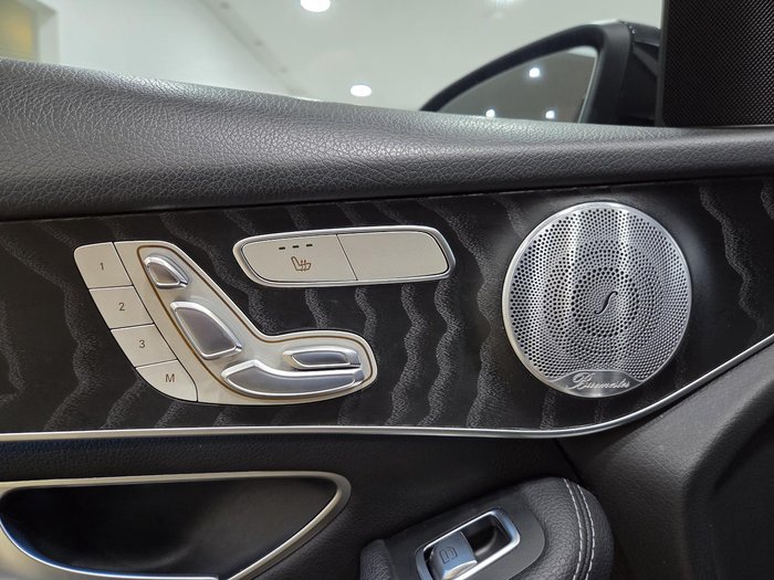 2017 Mercedes-Benz GLC-Class GLC350 d