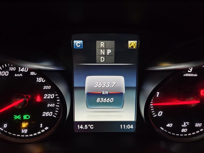 2017 Mercedes-Benz GLC-Class GLC350 d