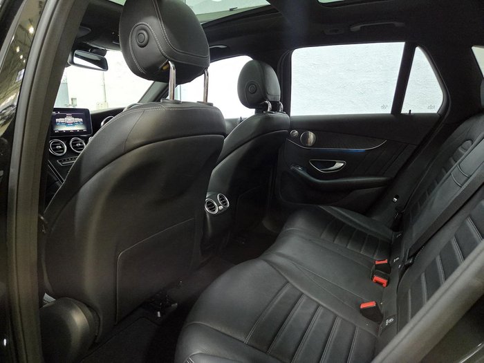 2017 Mercedes-Benz GLC-Class GLC350 d