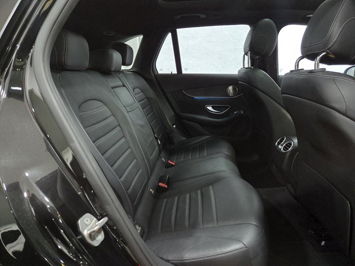 2017 Mercedes-Benz GLC-Class GLC350 d