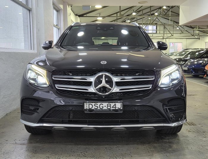 2017 Mercedes-Benz GLC-Class GLC350 d
