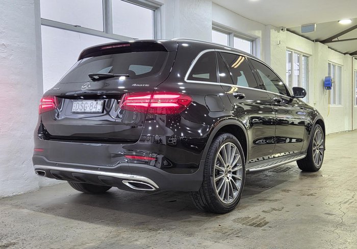 2017 Mercedes-Benz GLC-Class GLC350 d