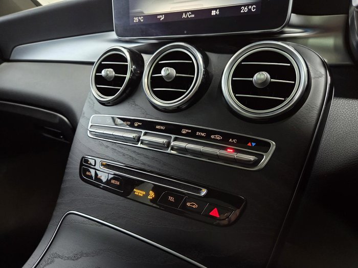 2017 Mercedes-Benz GLC-Class GLC350 d