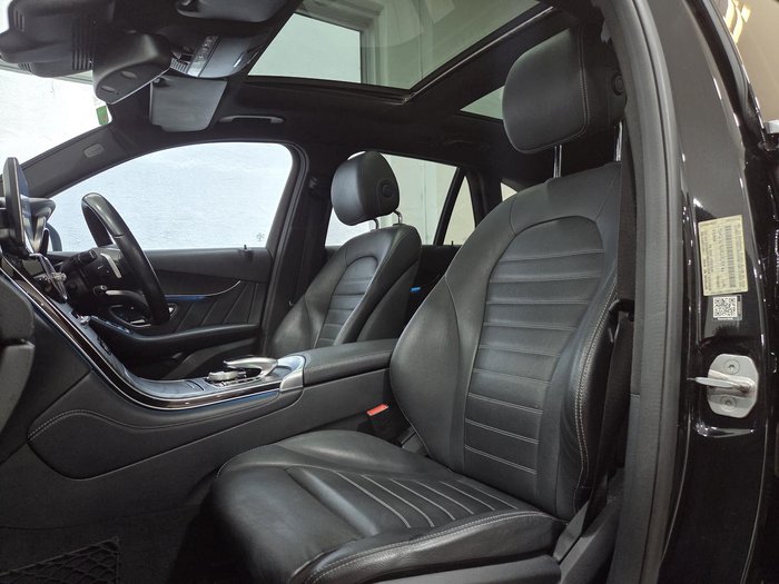 2017 Mercedes-Benz GLC-Class GLC350 d