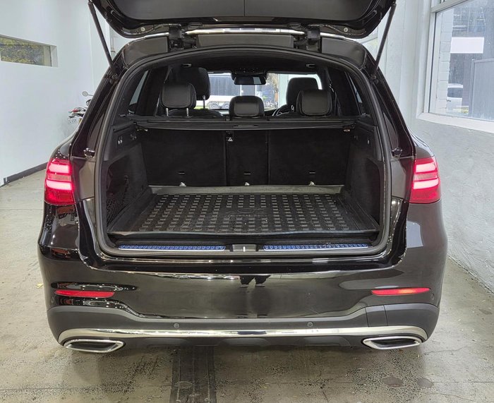 2017 Mercedes-Benz GLC-Class GLC350 d