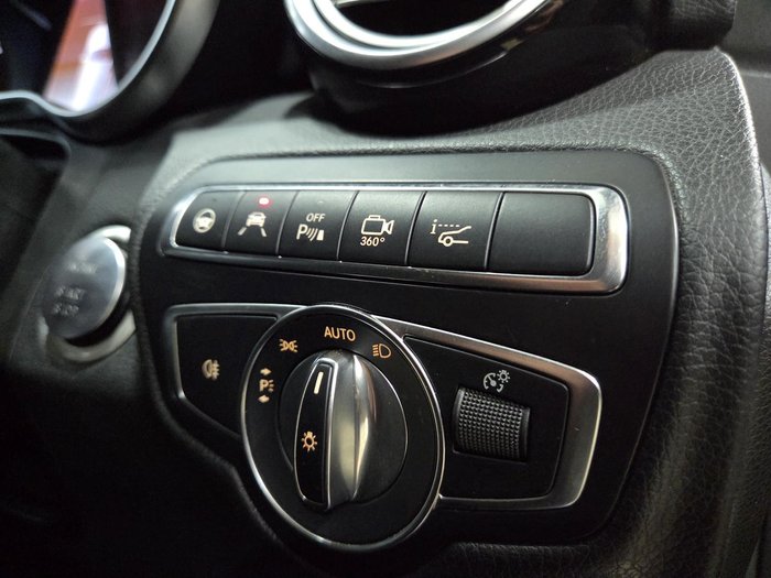 2017 Mercedes-Benz GLC-Class GLC350 d