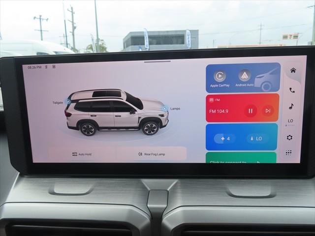 2025 LDV D90 Executive