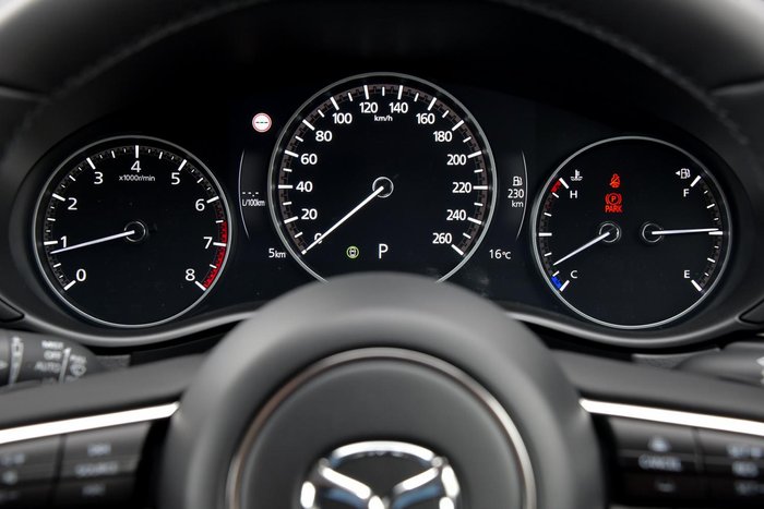 2025 Mazda CX-30 G25 Astina