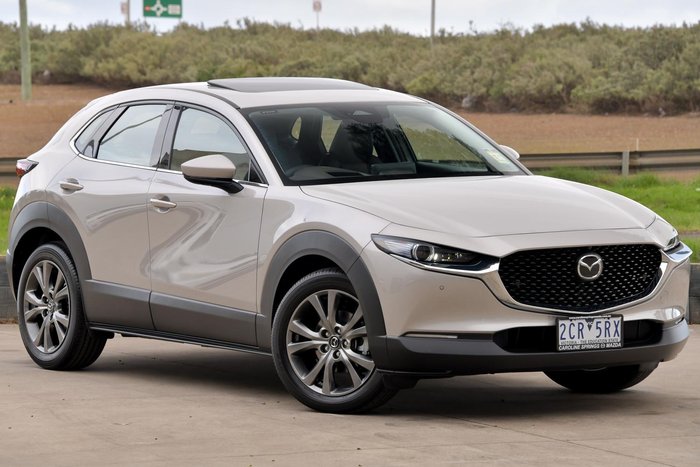2025 Mazda CX-30 G25 Astina