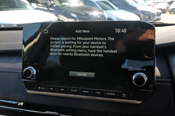 2024 Mitsubishi Outlander LS