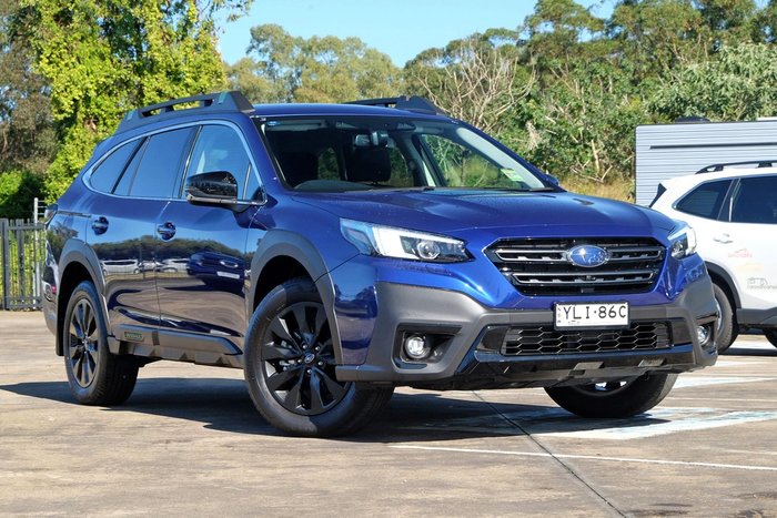 2024 Subaru Outback AWD Sport