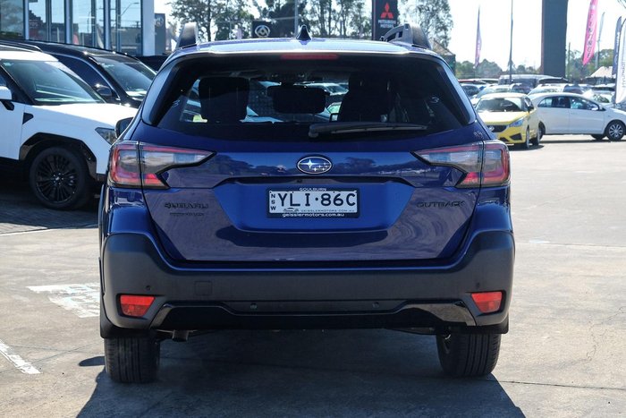 2024 Subaru Outback AWD Sport
