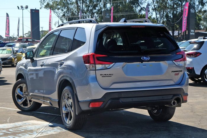 2024 Subaru Forester STI Sport