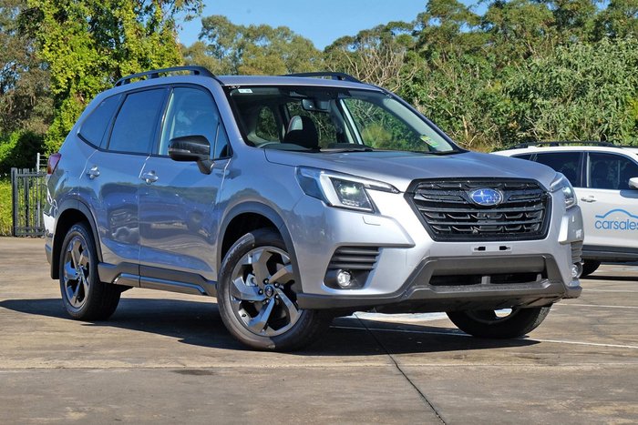 2024 Subaru Forester STI Sport
