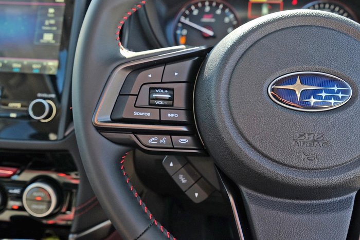 2024 Subaru Forester STI Sport