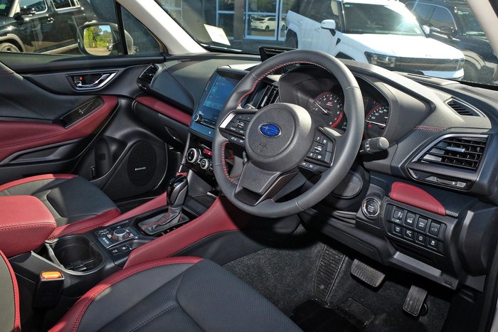 2024 Subaru Forester STI Sport
