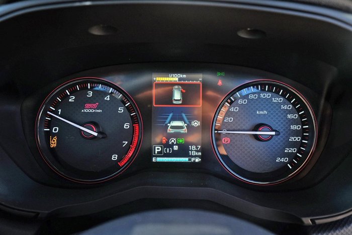 2024 Subaru Forester STI Sport