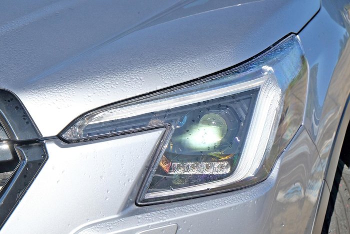 2024 Subaru Forester STI Sport