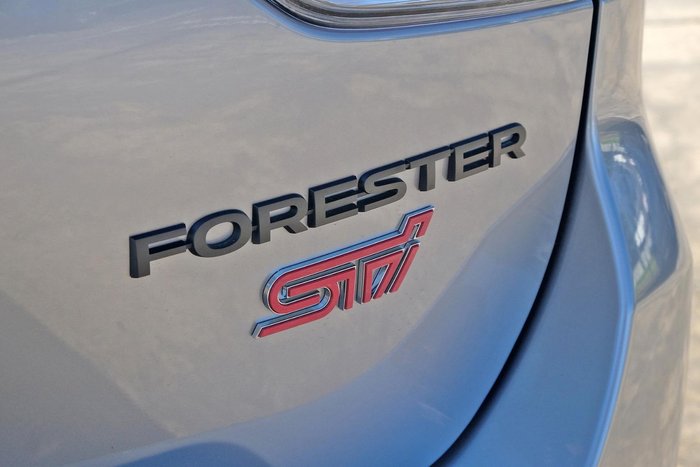 2024 Subaru Forester STI Sport