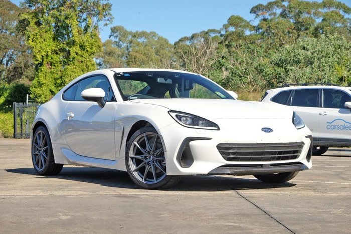 2024 Subaru BRZ
