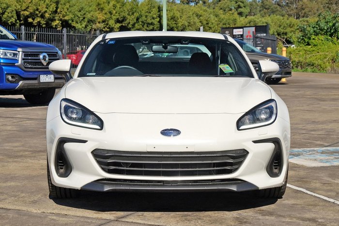2024 Subaru BRZ 
