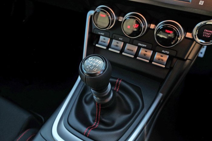 2024 Subaru BRZ 