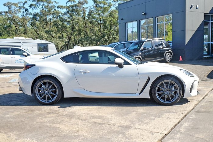 2024 Subaru BRZ