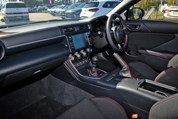2024 Subaru BRZ