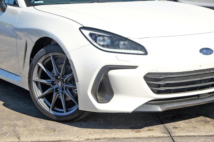 2024 Subaru BRZ 