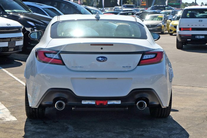 2024 Subaru BRZ