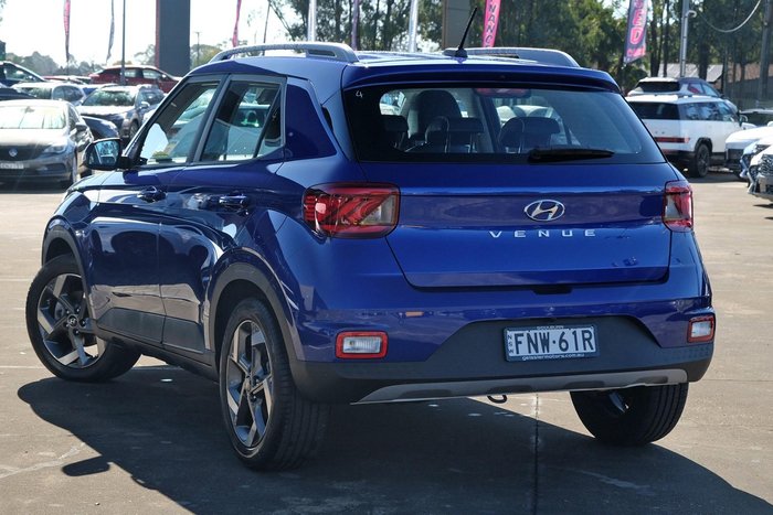 2024 Hyundai Venue Active