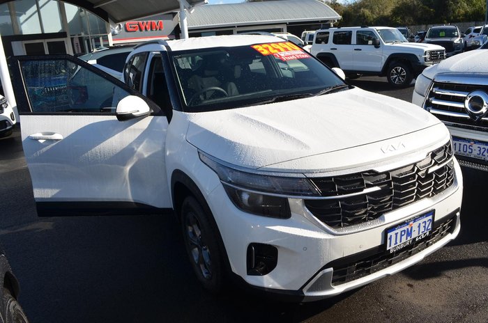 2025 Kia Seltos S