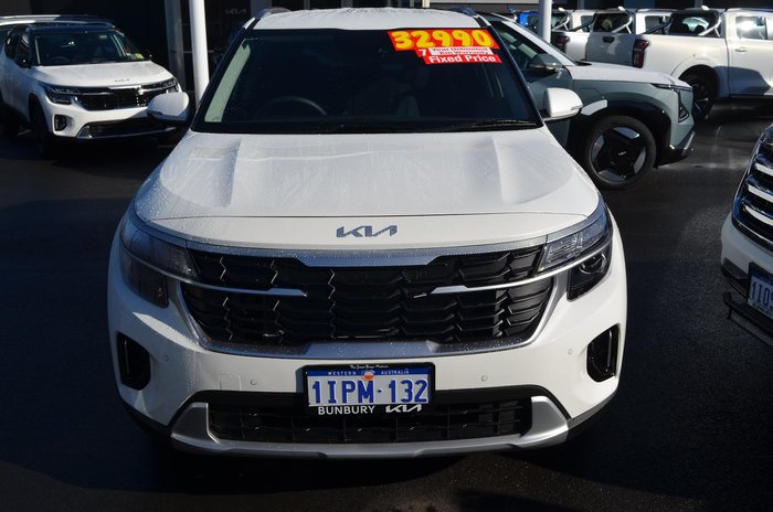 2025 Kia Seltos S
