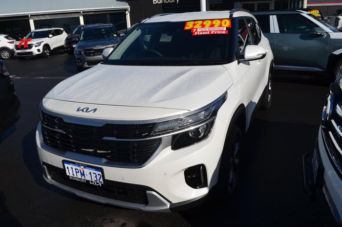 2025 Kia Seltos S
