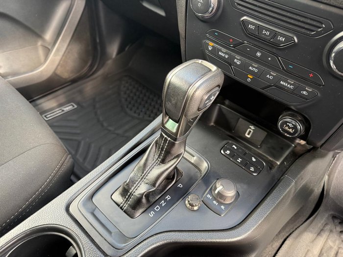 2022 Ford Ranger XLT PX MkIII MY21.75 4X4 Dual Range Aluminium