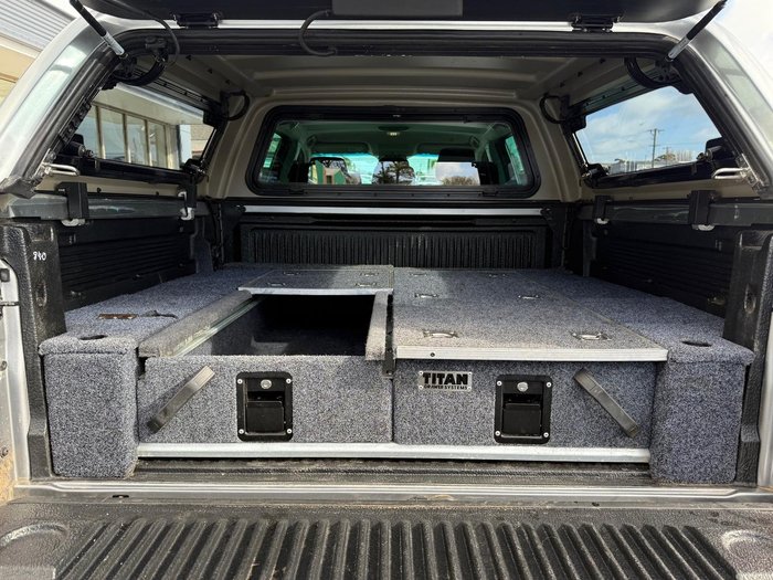 2022 Ford Ranger XLT PX MkIII MY21.75 4X4 Dual Range Aluminium